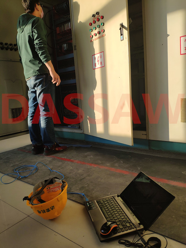 2020年5月三菱Mitsubishi系統的老系統檢修診斷